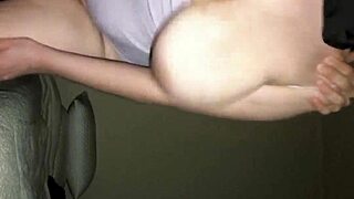 Chubby latina milf with huge tits fucked bareback in posada