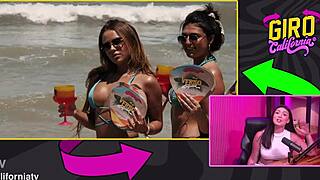 california girl gives in to him completely