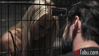 misha mynx, ready to get punished hard for being too horny?