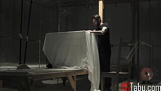 misha mynx, ready to get punished hard for being too horny?