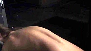 Amateur Teen Bound and Fucked While Smoking in BDSM Play