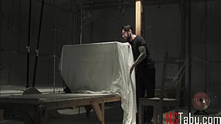 misha mynx, ready to get punished hard for being too horny?