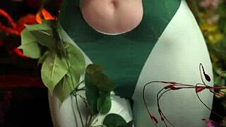 forest witch sex doll from uloversdoll shop gets wild 🌲😈🍆💦