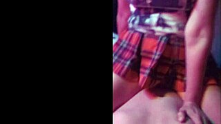 wanna see me pound this sexy hot secretary's tight ass?