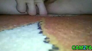 RUSSIAN GIRL MASTURBATES in steamy solo russian porn video