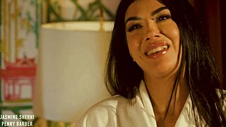 jasmine sherni rides bellhop cock on phone with hubby? 😏💋