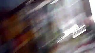 two mexican 20yo store booties caught shaking in public voyeur clip