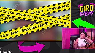 california girl gives in to him completely