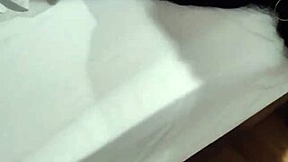 sexy latina wife bends for old cock creampie 😈🍑