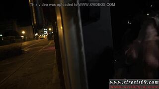 Amateur Teen Bound and Fucked While Smoking in BDSM Play