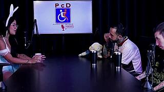 tifany rocha's sheer red chat unleashes wildest dirty moments hidden inside