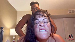 bbw takes massive black cock deep in episode 2 destruction