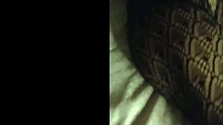 thick pawg shakes big ass and juicy tits seductively