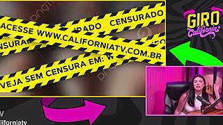 california girl gives in to him completely