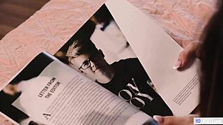 afraid of the dark? alexia anders and lily lou light it up intimately