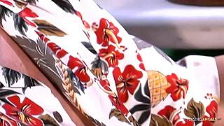 Nasty Big Tits Blonde Smashes Hairy Pussy Raw In Garage Closet Ride