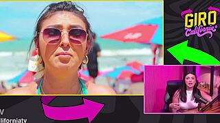 california girl gives in to him completely