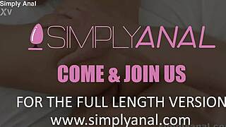 Katrin Tequila gapes ass fucked teen anal to mouth bliss