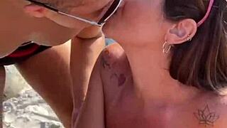 We craved big cock and milk so we hunted while husbands drank!