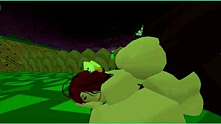 did she trick best friend into rough outdoor black fuck?