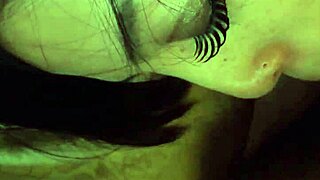 Damn, cute asian teen deepthroats that cock raw!