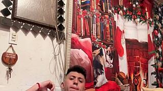 Chacal from Ecatepec cornudos his vergón everywhere?