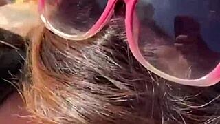 We craved big cock and milk so we hunted while husbands drank!