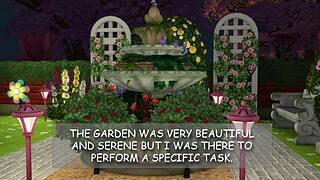 stacey zackerly's sims 4 crossdressing group fantasy machinima story