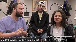 creampie michelle anderson's pussy pov with toys vibrating