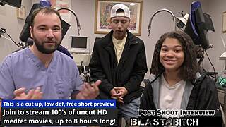 creampie michelle anderson's pussy pov with toys vibrating