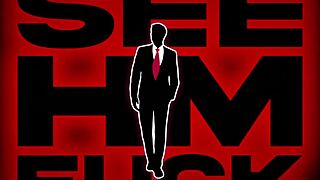 kristof cale rims sarah cute's ass backstage messy fun