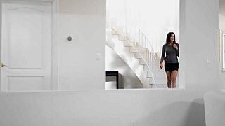 milf shay sights lures teen chloe temple into bbc foursome?