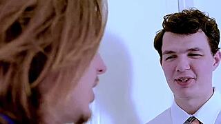 caught my wifey getting doggy from trainer, so i joined for that double penetration crave