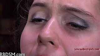 i can't resist this sadomasochism bizarre scene with her twisted pleasures