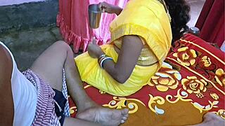 desi stepsis screams from tight pussy indian pounding