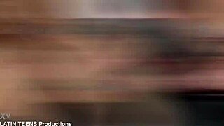 Three Monster Cocks Destroy Gemma Leone's Ass Gaping Cum