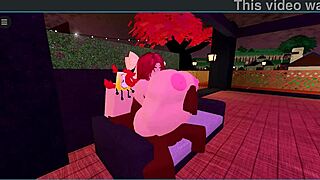 did she trick best friend into rough outdoor black fuck?