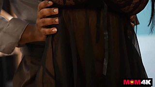 my milf cunt squeezes that bbc so tight til it dumps creampie deep inside