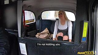 fake taxi fertile british student risky deep creampie pussy pounding