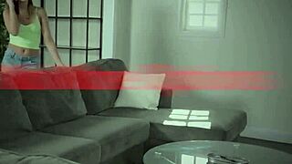 Stepsis Jaye Summers Trades Pussy for Cash Handjob Fuck