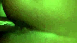 watch that monster black cock stretch her big wet pussy rough before cumshot