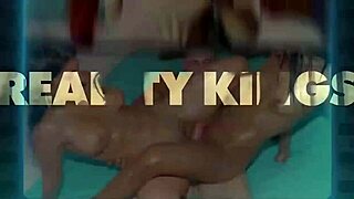 luna star's big booty gets pounded by alex mack