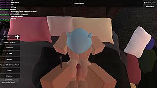 i let this sword guy fuck me sooo good~