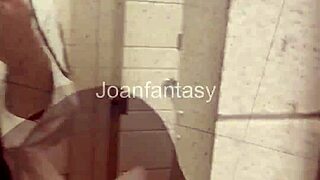 What if Joan's bathroom toy play makes you crave more flashes?