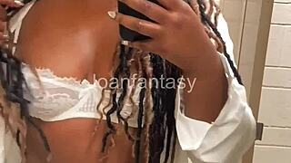 What if Joan's bathroom toy play makes you crave more flashes?