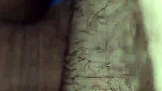 he fucked his wife then jerked off into her