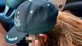 Public Carnival Sex in Sao Paulo Ibirapuera Blowjob Anal Car Uncensored