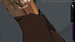 hot girl! rip those jeans and fuck her pussy with monster cock!