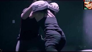 meagan tandy's batwoman knee crushes balls groin perfect ebony kick?