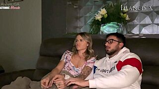 movie night? nah first rim my ass then swallow my full ball load